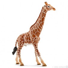 Giraffa Maschio - Schleich WILD LIFE 14749